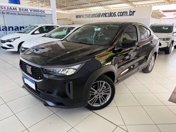 FIAT FASTBACK 1.0 TURBO 200 FLEX CVT